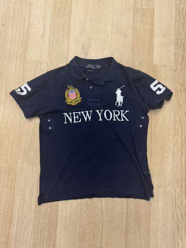 New york polo ralph - Gem