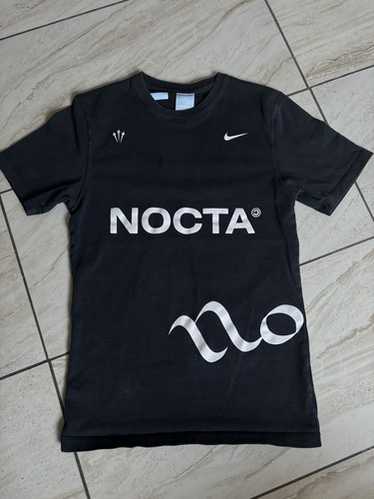 ☆ NIKE x NOCTA SS Tee コラボTシャツ ☆ Nike x Drake NOCTA Cardinal Stock White SS T-Shirt Men's