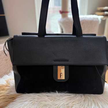Henri Bendel ブラック トートバッグ Henri Bendel - 専用 ヘンリベンデル HENRIBEDEL トートバッグ