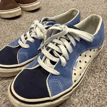 靴 VANS BLUE LUG LAMPIN Buy BLUE LUG x Vans Lampin 'Black/Light Blue' BLUELUG-VANS