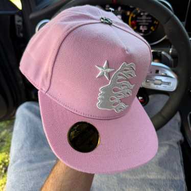 Hellstar rhinestone hat - Gem