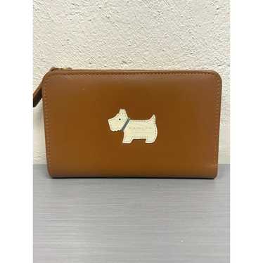 【Radley】ヘリテージ ドッグ アウトライン レザー 二つ折り財布 Radley london heritage dog - Gem