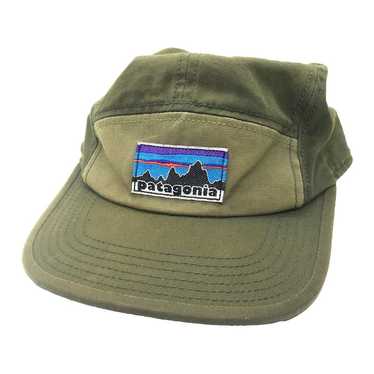 patagonia - Zpacks 5 Panel Hat 5 パネル ハット　キャップ　　【新品】 ZPACKS 5 Panel Hat Coolなロゴ具合がいい zpacksのハイキング用