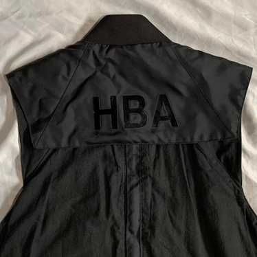 HOOD BY AIR HBA トレーナー S 黒/白 s-l400.jpg