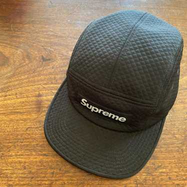 Supreme black hat - Gem