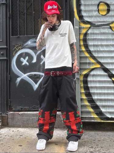 Supreme chino pants black - Gem