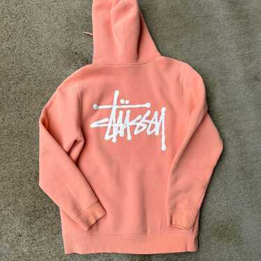 Stussy orange logo - Gem