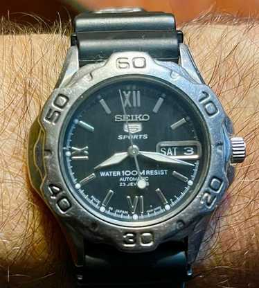 セイコー5 SEIKO 7s36 00a0 100m防水 デイデイト　全て純正 Yahoo!オークション -「7s36-00a0」の落札相場・落札価格