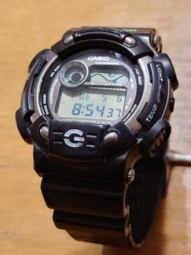 G-SHOCK　DW-8600　FISHERMAN　CASIO DW-8600J-8A