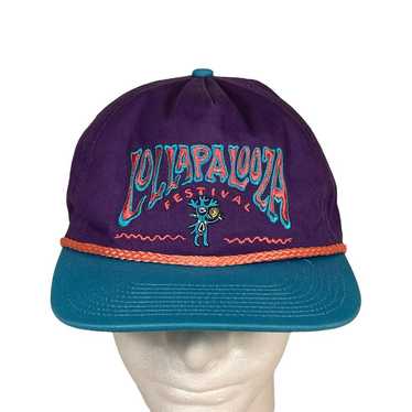 ロラパルーザ cap Headwear – Lollapalooza