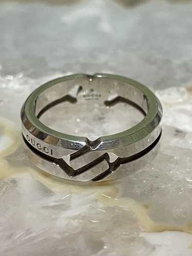 Gucci knot infinity ring - Gem