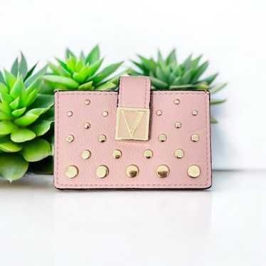 ☆Victoria's Secret Scallopローズゴールドパスポートケース☆ ☆Victoria's Secret Scallopローズゴールドパスポートケース