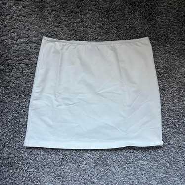 Edikted Women's Party Skirt - White - S – edikted… - image 1