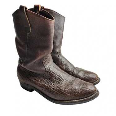 Vintage red wing pecos - Gem