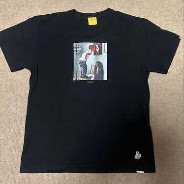FR2 グラフィックTシャツ ブラック #FR2 Lサイズ FR2 グラフィックTシャツ ブラック - メルカリ