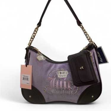 Y2K Juicy Couture Dreamy Juicy サッチェルバッグ Juicy dreamy satchel - Gem
