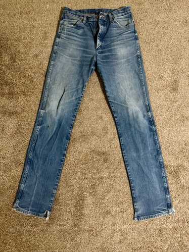 Vintage wrangler jeans (13mwz), - Gem