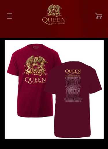 Queen adam lambert rhapsody - Gem