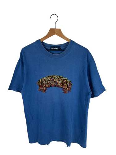Hysteric glamour t-shirt logo - Gem