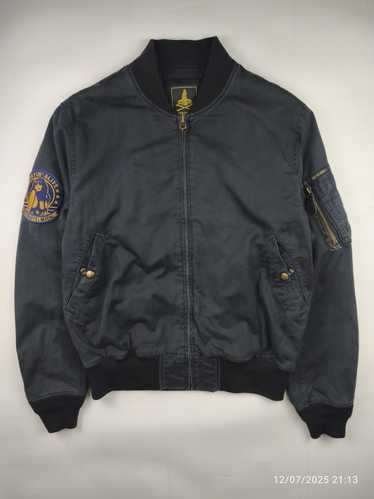 Hysteric glamour flight jacket - Gem