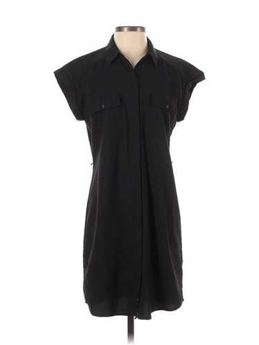 Express Women Black Casual Dress S - image 1
