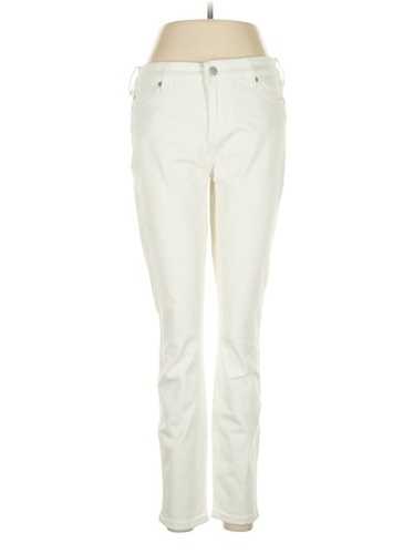 Liverpool Los Angeles Women Ivory Jeans 28W - image 1