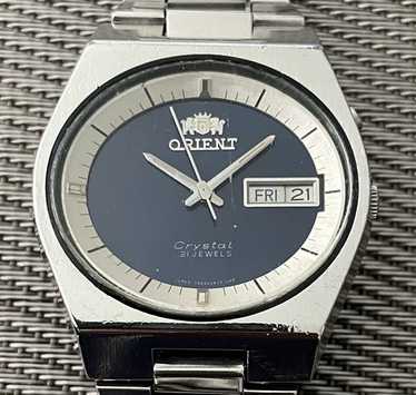 Orient watbr resist 21j - Gem