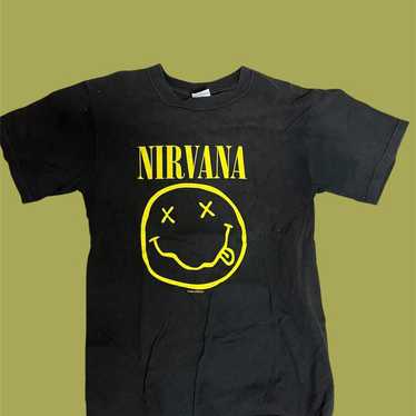 Nirvana smile 1992 - Gem