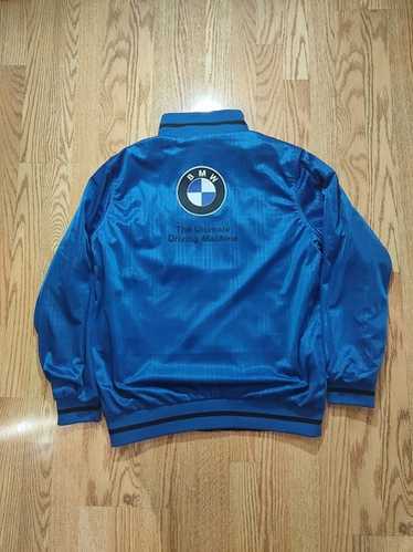 Vintage bmw racing zip - Gem