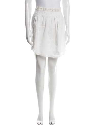 スカート ZADIG  VOLTAIRE Women Skirts KWDR01211102 White Zadig&Voltaire Justicia floral-lace Skirt | Neutrals | FARFETCH