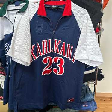 Karl kani vintage jersey - Gem