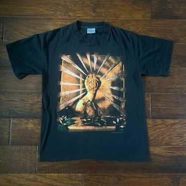 Emerson Lake & Palmer t-shirt, HR H.R. Giger, vintage… - Gem