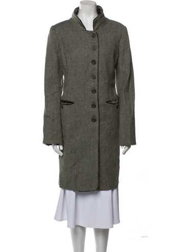 定価17万円⭐️Katherine Hooker コート オリーブグリーン Katherine hooker coat - Gem