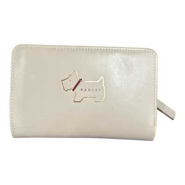 【Radley】ヘリテージ ドッグ アウトライン レザー 二つ折り財布 Radley】ヘリテージ ドッグ アウトライン レザー 二つ折り財布