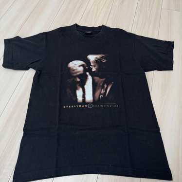 ビンテージ ボロ Steely Dan ツアー Tシャツ XL Giantボディ ビンテージ ボロ Steely Dan ツアー Tシャツ XL Giantボディ