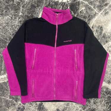 Vintage montbell jacket - Gem