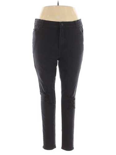 Express Women Black Casual Pants 16 - image 1