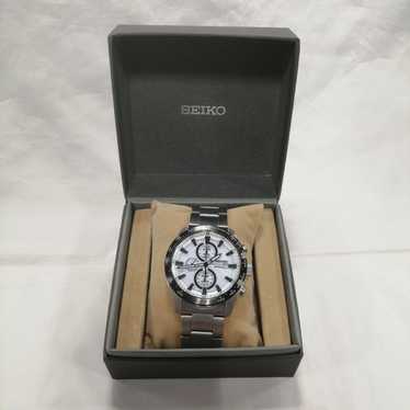 即決 SEIKO セイコー CHRONOGRAPH 腕時計 V176-0AV0 Seiko v176 0az0 - Gem