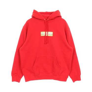 Bling box logo hooded - Gem