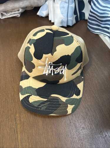 Stussy hat camp - Gem