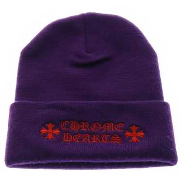 帽子 hrome hearts watch cap logo beanie CH_170d6e12-70e1-4680-9d84-