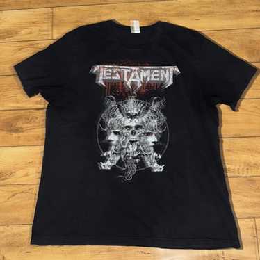 Testament バンドT ビンテージT レア　XL 90s USED|USED バンドT TESTAMENT 90s|HARDOFFオフモール（オフモ