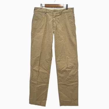 ENGINEERED GARMENTS パンツ BEIGE［S］ Engineered garments pants beige - Gem