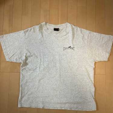 90s TITANIC tシャツ 90s titanic T-shirt | What'z up