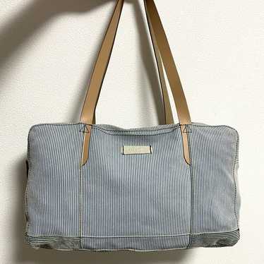 バッグ archive diesel suede stud tote bag Rare Studded Reversible Leather and Suede Tote Bag – Poshbag Boutique