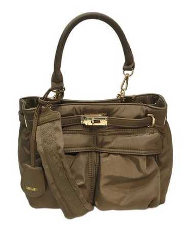 【GOOD GRIEF!】 Belted Shoulder Bag(Large) GOOD GRIEF! BELTED SHOULDER BAG / 2WAY shoulder bag brown | eBay