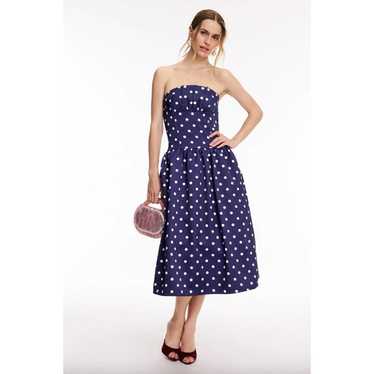 Self portrait polka dot - Gem