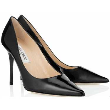 サンダル・ミュール Jimmy Choo Abel 100 Kid Leather Jimmy Choo Abel 100 Kid Leather (Jimmy Choo/サンダル