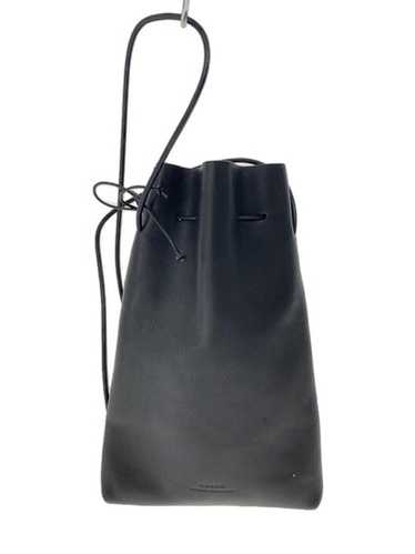 SLOW Calf skin Draw String Bag SLOW＆CO slow and co bag - Gem
