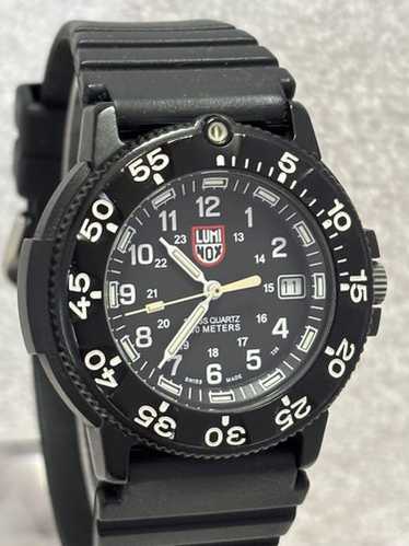 時計 LUMINOX 3000/3900 Luminox watch SERIES 3000/3900 v3 | eBay